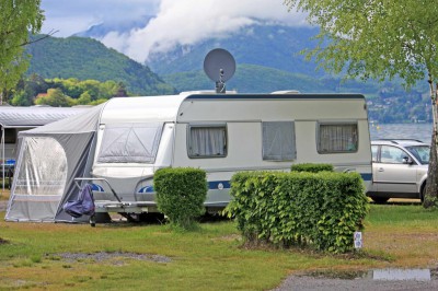 Caravane occasion Mérignac