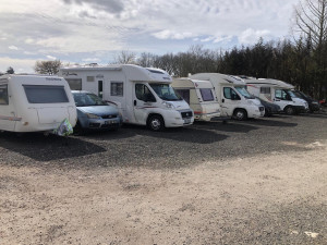 Gardiennage camping car Mérignac