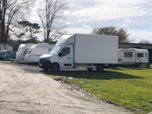 Gardiennage camping car à Cestas