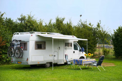 Camping car occasion en Gironde