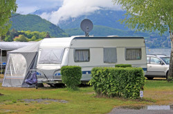 Location caravane à Bordeaux